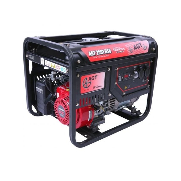 Generator AGT 2501 HSB TTL