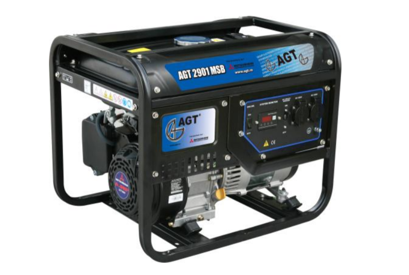 Generator de curent monofazat AGT 2901 MSB