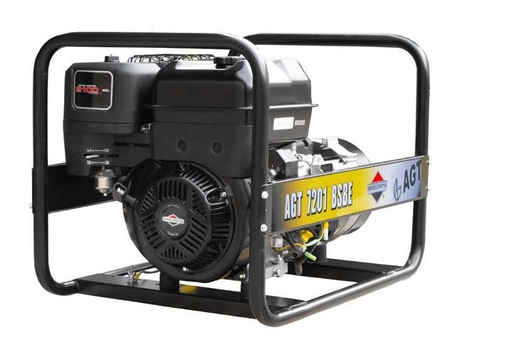 Generator AGT 7201 BSBE SE