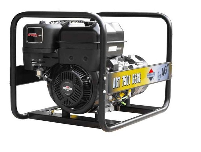 Generator AGT 7501 BSBE SE