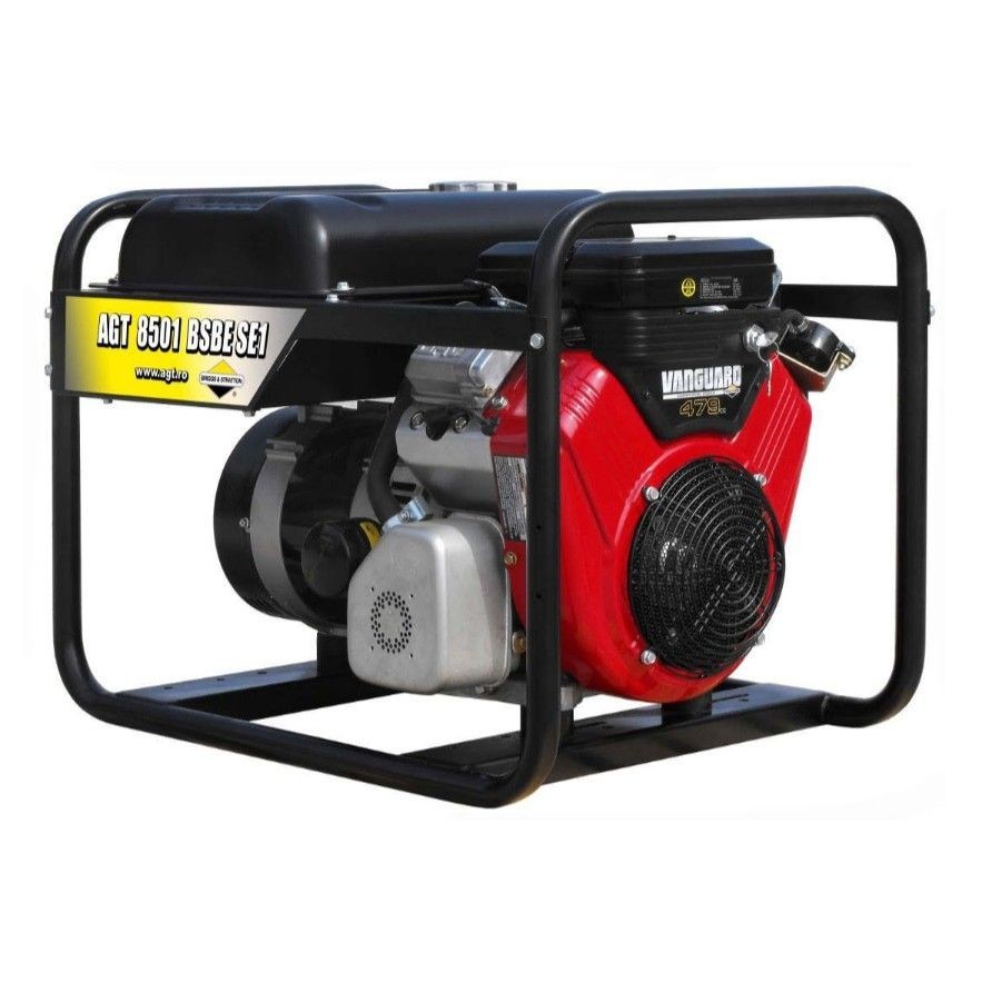 Generator AGT 8501 BSBE R16