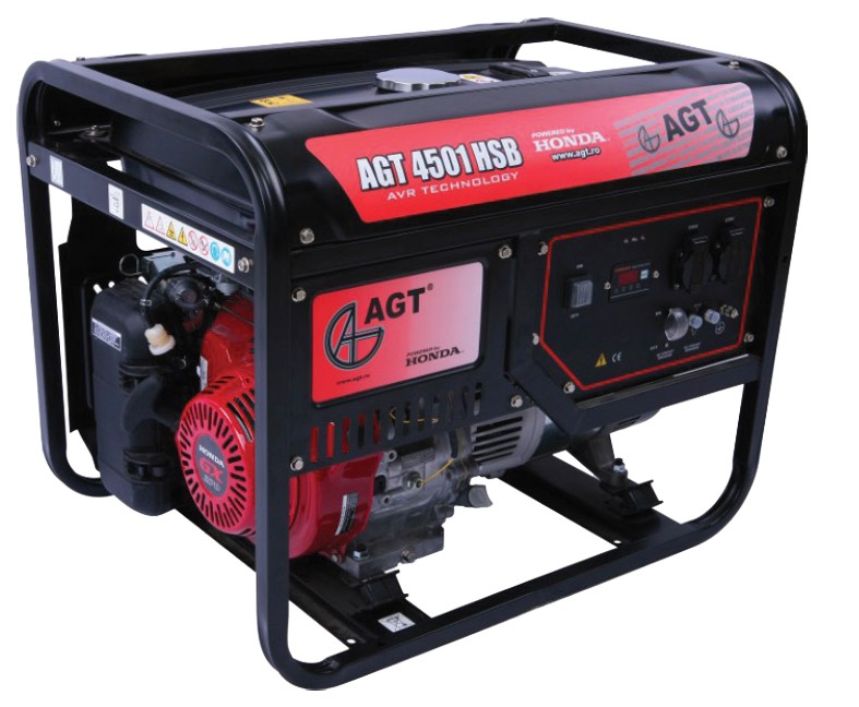 Generator AGT 4501 HSB TTL