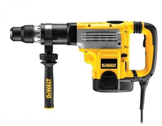 Ciocan rotopercutor combinat DeWALT D25762K, SDS-MAX 1500W 52mm