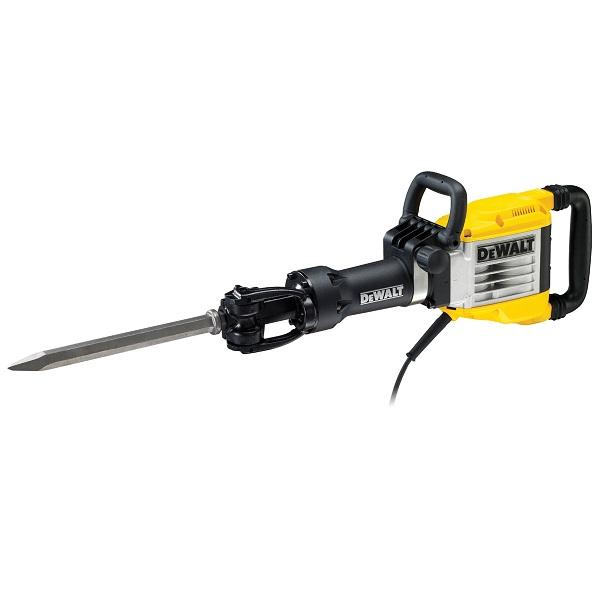 Ciocan demolator Dewalt D25960K, 16kg, 28mm, Hex 1600W 35J