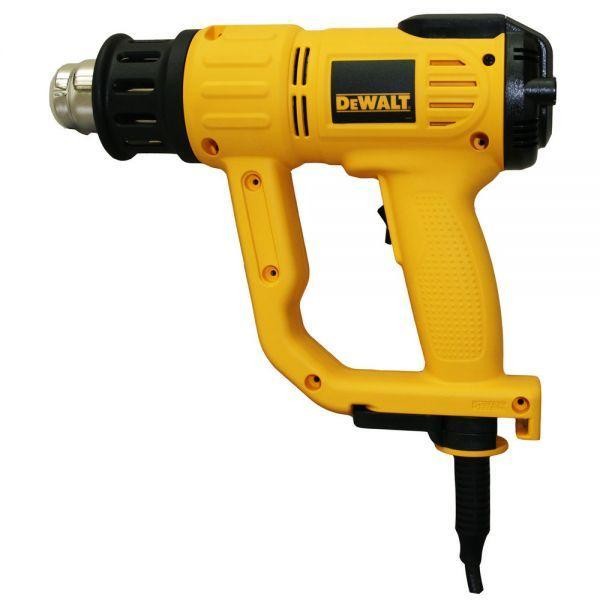 Suflanta aer cald DEWALT D26414, 2000W