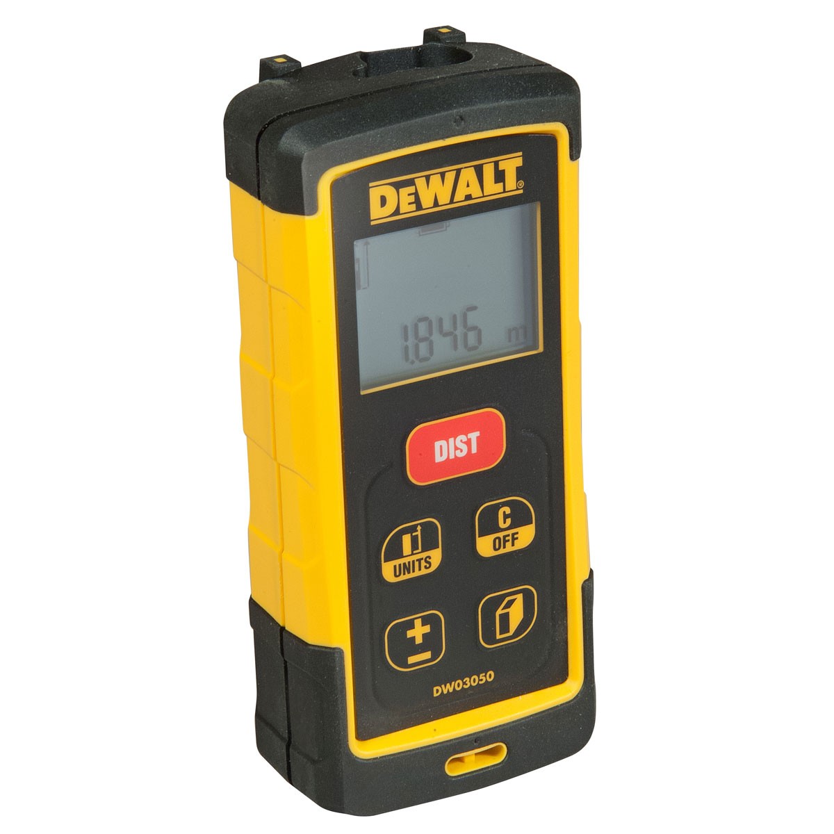 Telemetru cu laser DeWALT DW03050