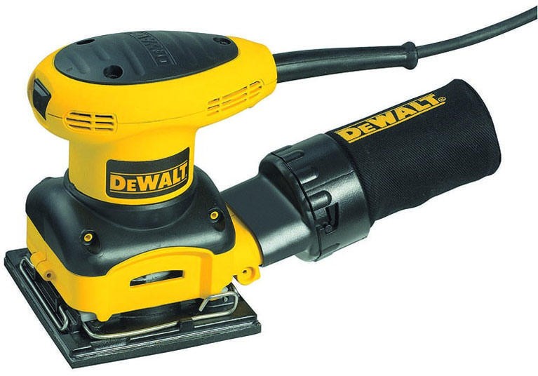 Masina de slefuit alternativa DeWALT DWE6411 230W 140X115 mm