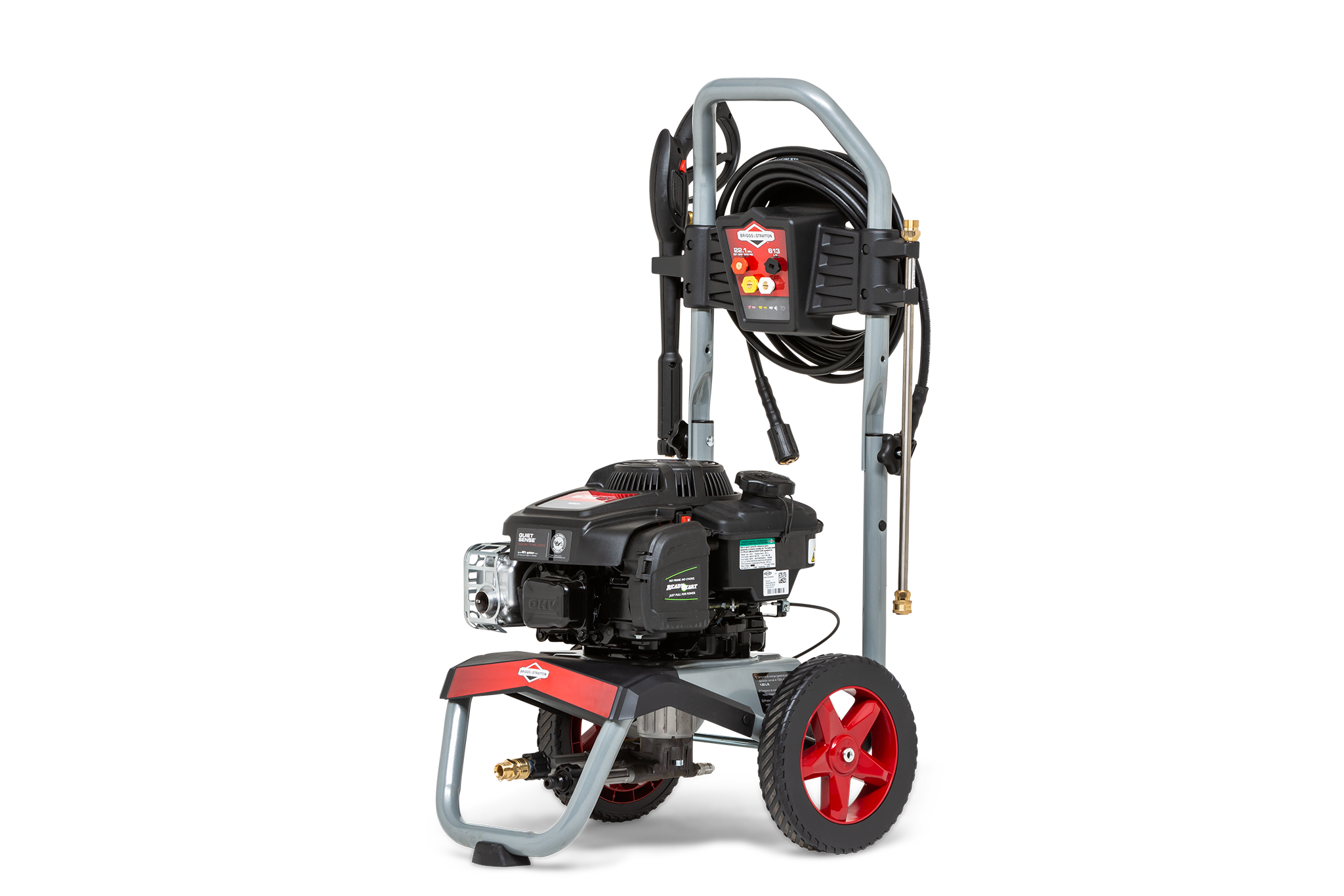 Masina de spalat cu presiune Briggs&Stratton Elite 3200Q, 220 bar, 612 l/h