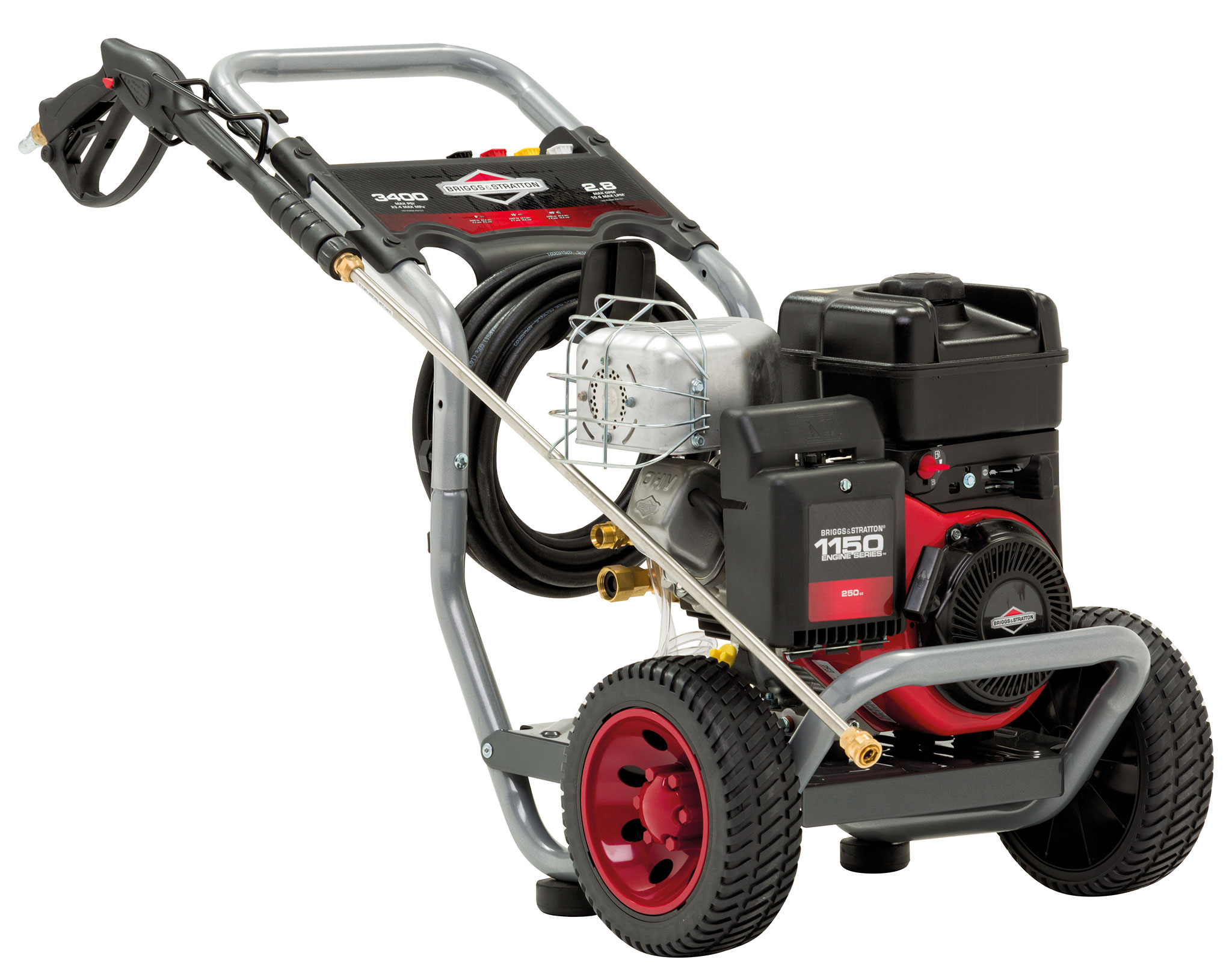 Masina de spalat cu presiune Briggs&Stratton Elite 3400, 234 bar, 636 l/h