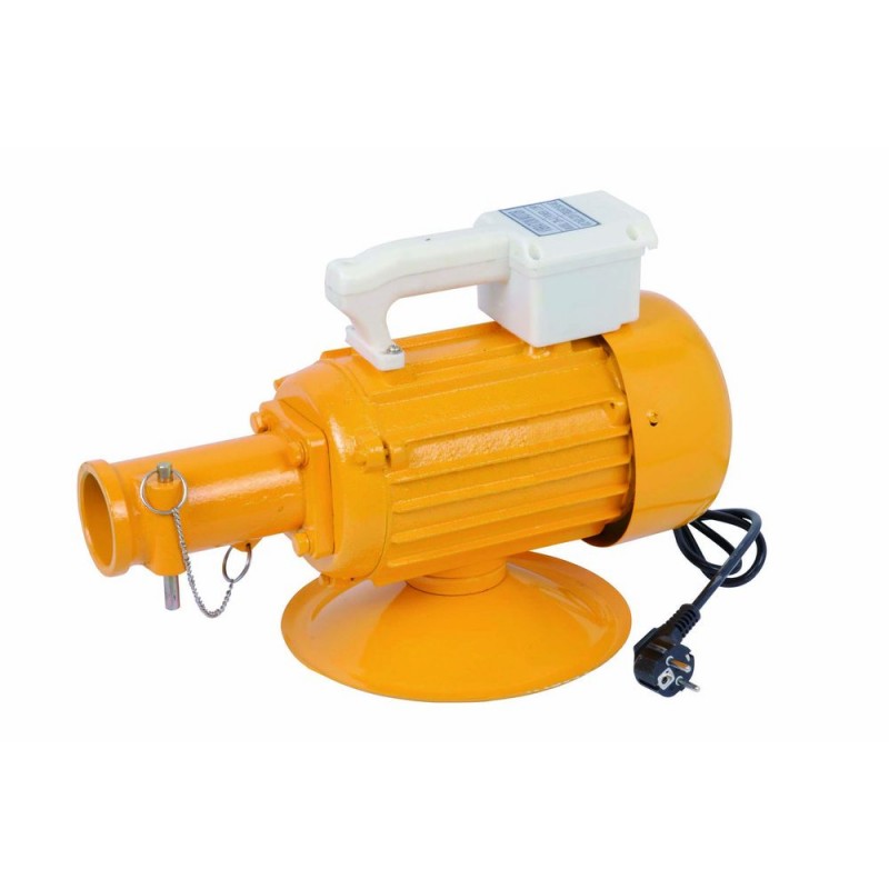 Motor de antrenare pentru vibrator de beton/pompă de apă 2,2kW Lumag