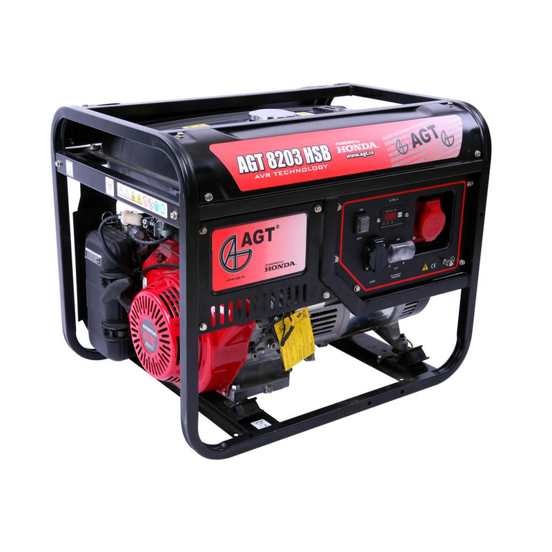 Generator AGT 8203 HSB TTL