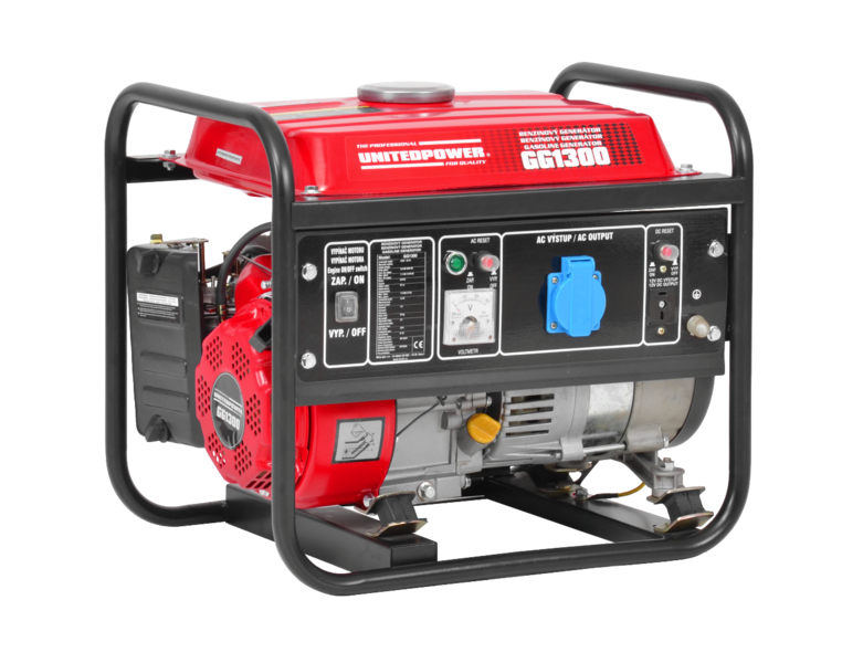 Generator de curent HECHT GG 1300, 2.4 CP, 1100 W