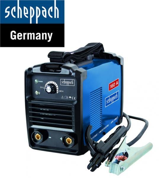 Aparatura sudura inverter Scheppach WSE 900