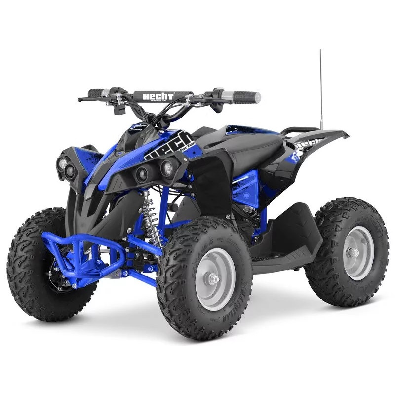 ATV electric HECHT 51060 BLUE