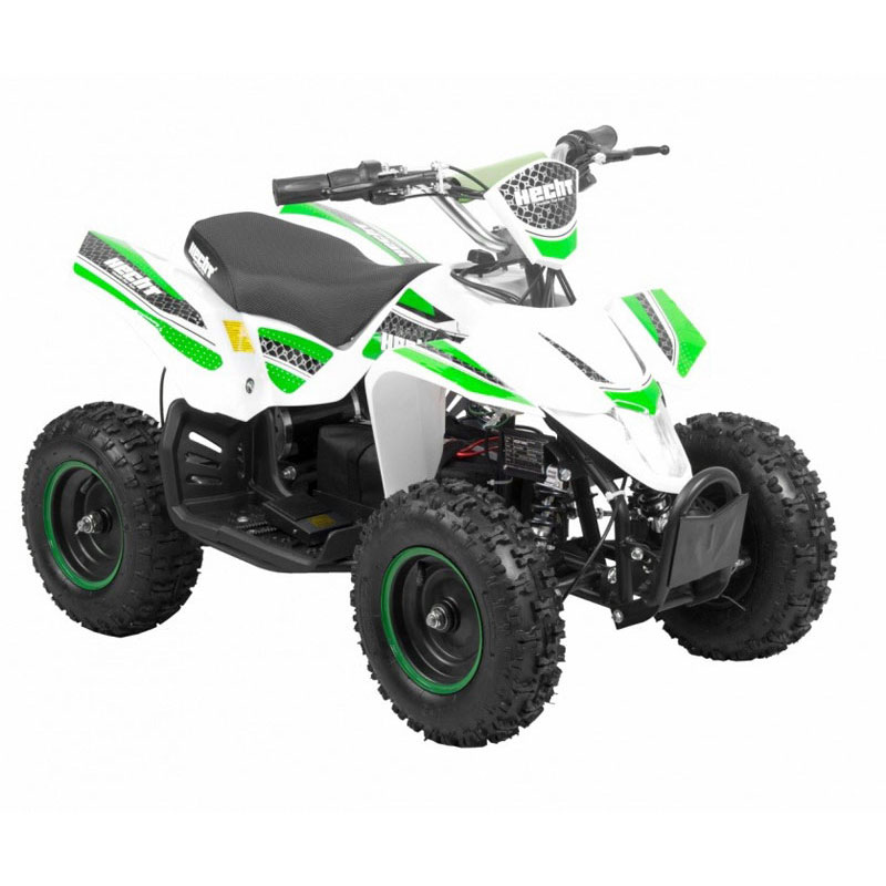 ATV electric HECHT 54803, acumulator 36 V / 12 Ah, 25 km/h, capacitate 60 kg, display digital