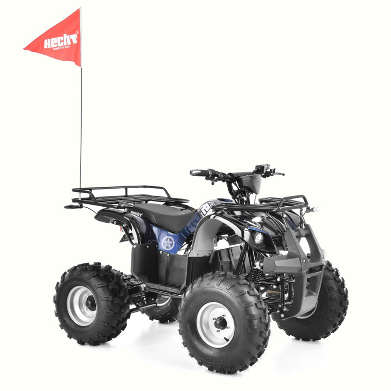 ATV electric HECHT 56150 BLUE, 1200 W, autonomie 60 km, capacitate 120 kg