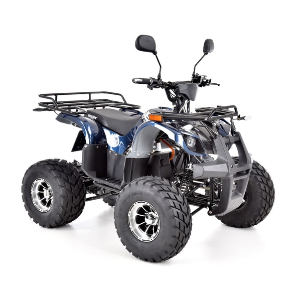 ATV electric HECHT 56155 BLUE