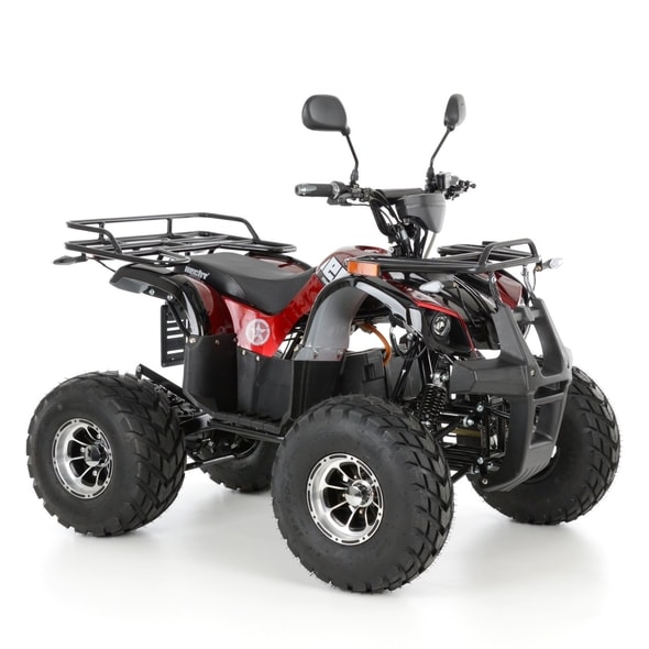 ATV electric HECHT 56155 RED