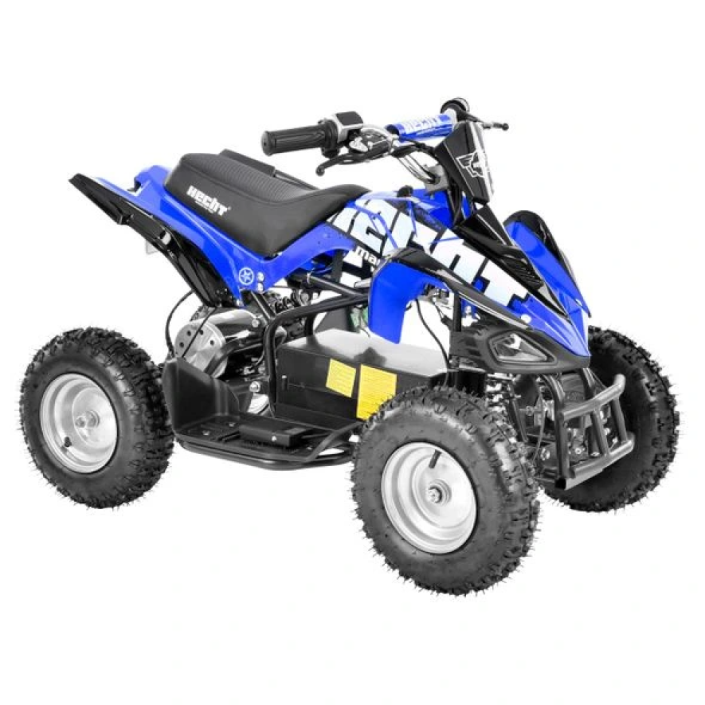 ATV HECHT 54100 BLUE , putere 1000 W, viteza max 25 km/h