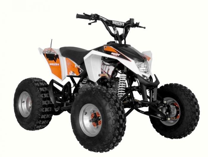 ATV HECHT 54125 WHITE