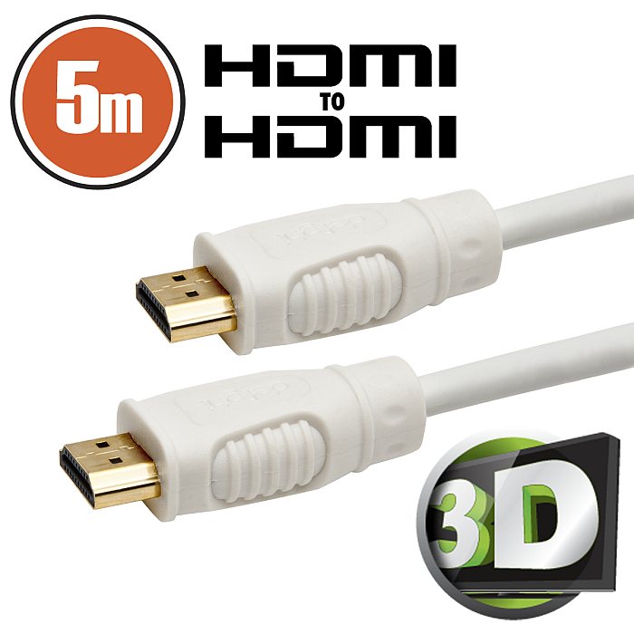 Cablu 3D HDMI • 5 m