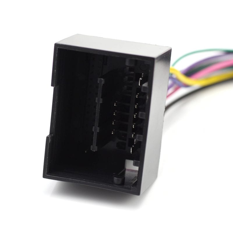 Cablu Adaptor ISO / CHEVROLET / OPEL GT