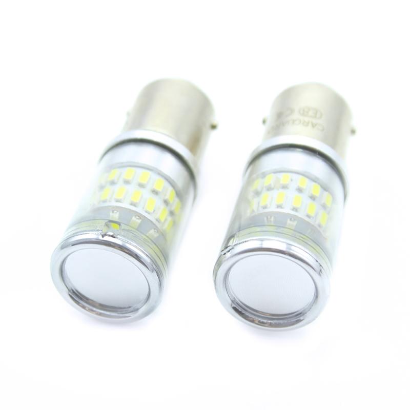 CAN124 led auxiliar