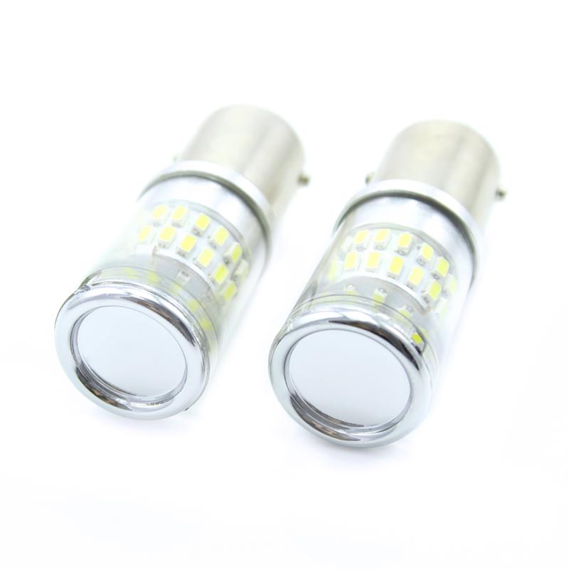 CAN125 led auxiliar