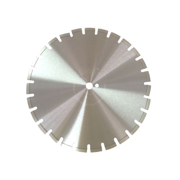 Disc diamantat Technik DDA_450X10, pentru asfalt, 450x25.4x10 mm