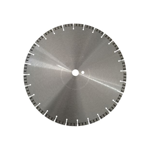 Disc diamantat Technik DDB_450X10, pentru beton armat, 450x25.4x10 mm