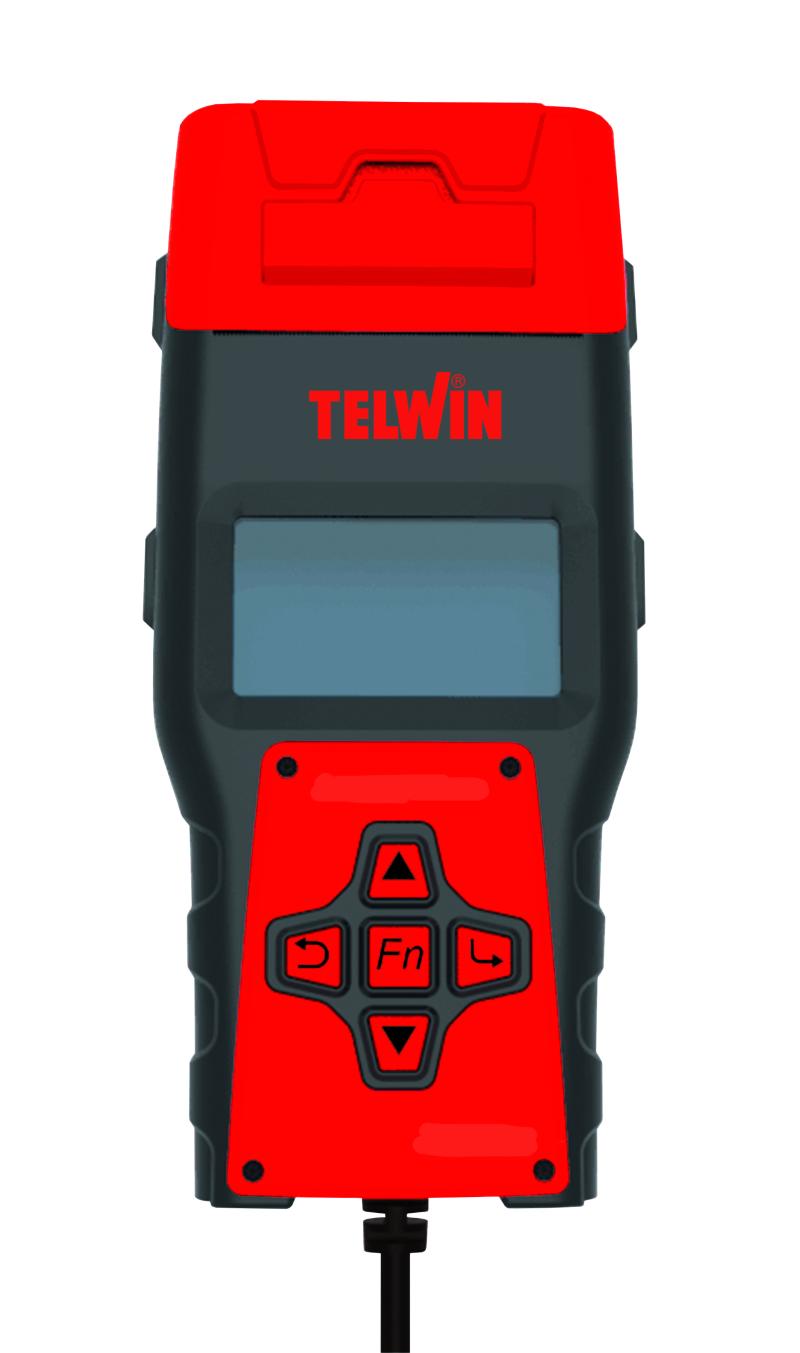 DTP790 - Tester baterie cu imprimanta Telwin