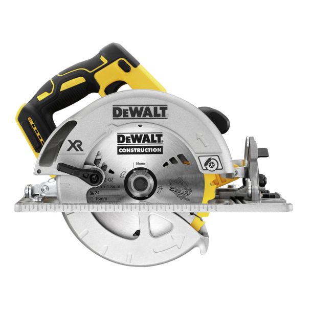 Fierastrau circular compact DeWalt DCS572N 18V XR BL fara acumulator