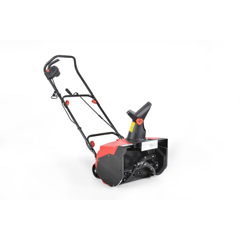 Freza de zapada electrica HECHT 9181 E, putere 1800 W, latime de lucru 40 cm, 15.2 kg