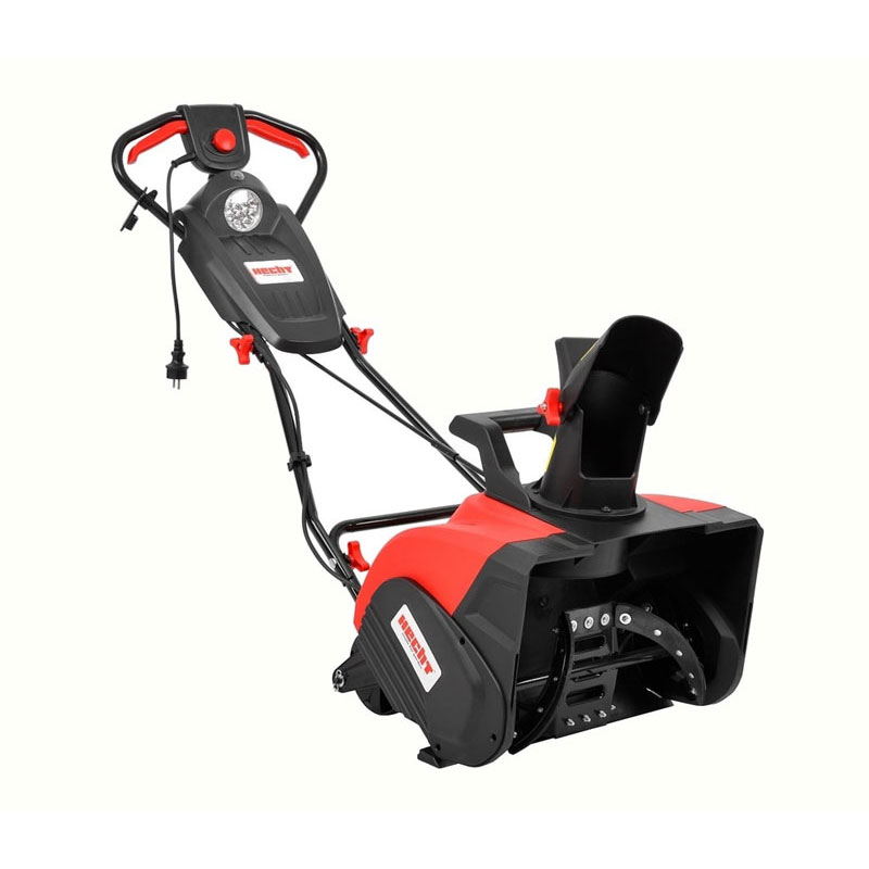 Freza de zapada electrica HECHT 9201 E, putere 2000 W, latime de lucru 50 cm, 17 kg