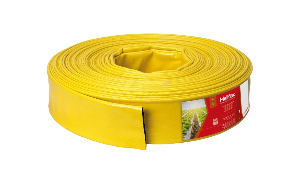 Furtun refulare AgroFlat SL 1.5', 50 M