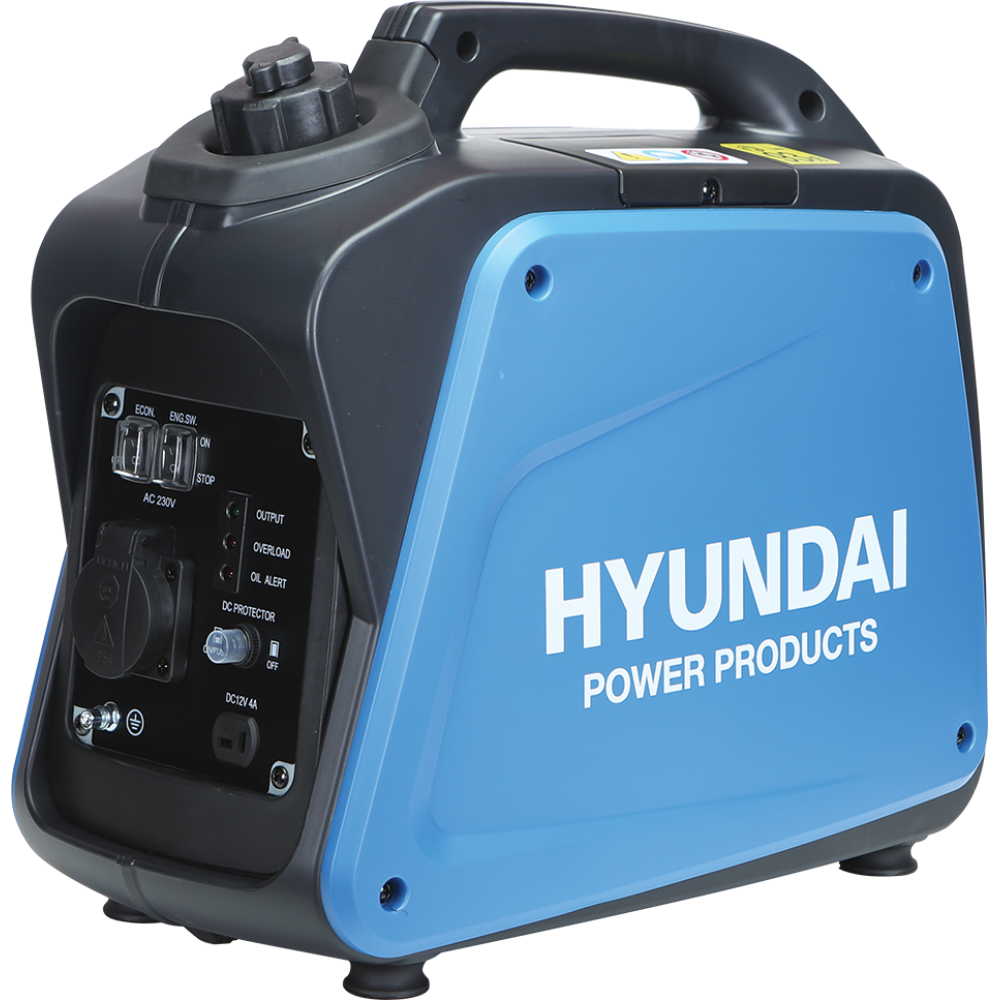 Generator portabil tip inverter Hyundai HY1200XS