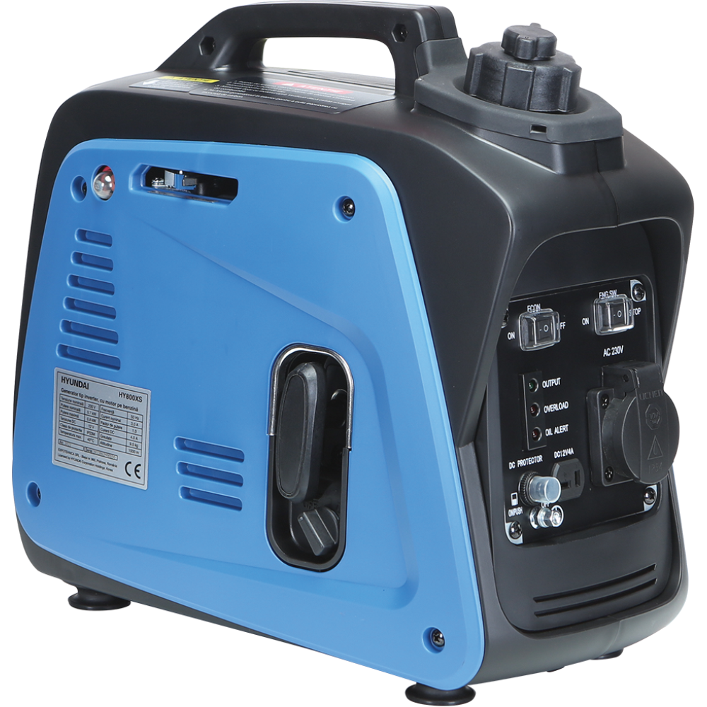 Generator portabil tip inverter Hyundai HY800XS