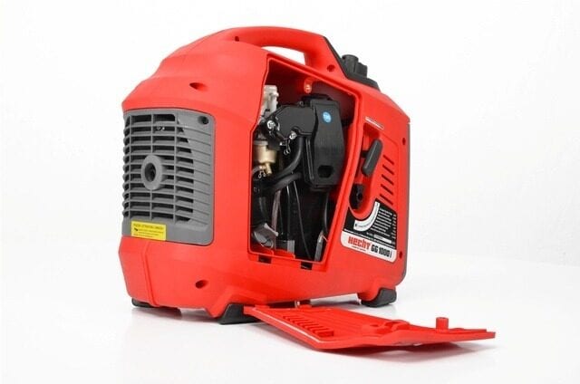 Generator HECHT GG 1000i, 1000W, 1,7CP, 53, 5cmc, 4h