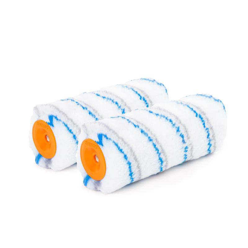 HANDY - Rolă cu microfibre pentru vopsit  - 180 mm - 2 buc./pachet