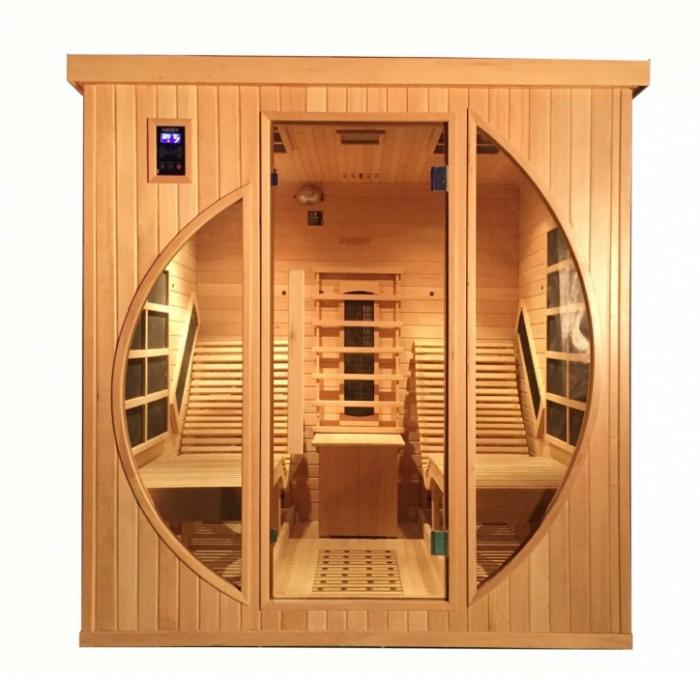 Infrasauna HECHT FANTASY