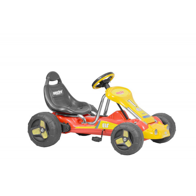 Kart cu pedale pentru copii HECHT 59788