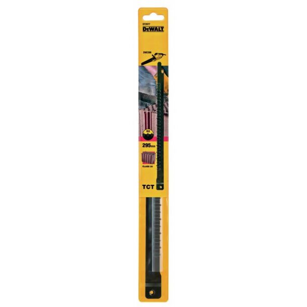 Lama fierastrau TCT Dewalt DT2977, 295 mm, pentru taiere caramida clasa 20