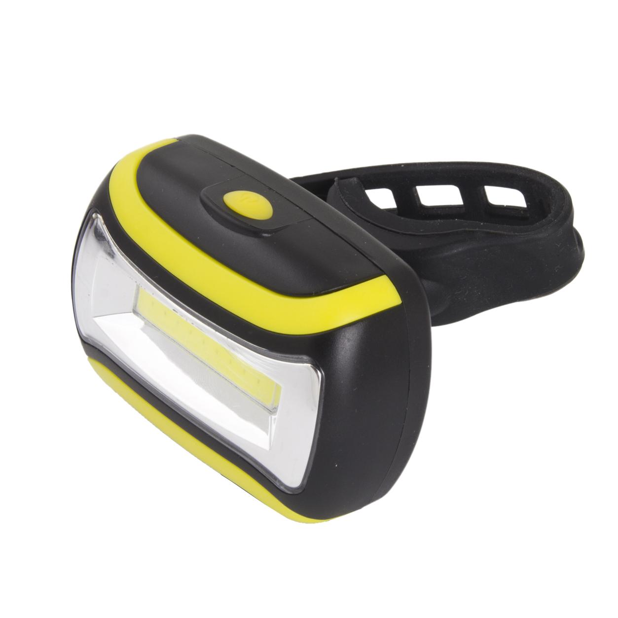 Lampa Frontala LED pentru bicicleta TURAIS EOT012 (far bicicleta)