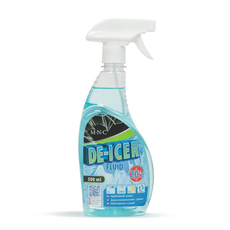 Lichid de dezghețare - cap de pulverizare - 500 ml