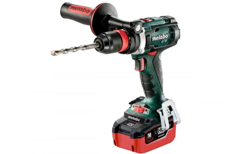 Mașină de găurit cu impact (cu percuție) Metabo SB 18 LTX 5.5 LIHD