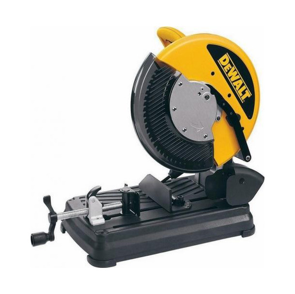 Masina de debitat metale DEWALT DW872-QS,2200W,355mm