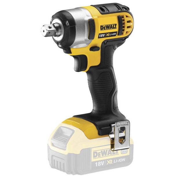 Masina de insurubat cu impact, compatibila cu acumulatori Dewalt DCF880N, 18V, cuplu maxim 203 Nm