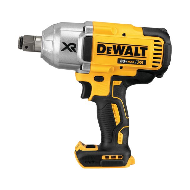 Masina de insurubat cu impact cuplu ridicat DeWalt DCF897NT 18V prindere 3/4 in valiza TSTAK