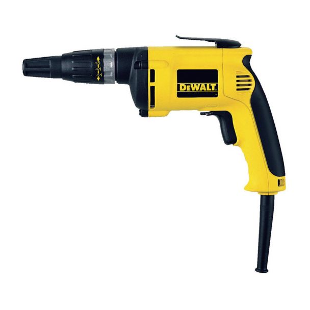 Masina de insurubat Dewalt DW274K, pentru gips-carton, 540W, valiza profesionala