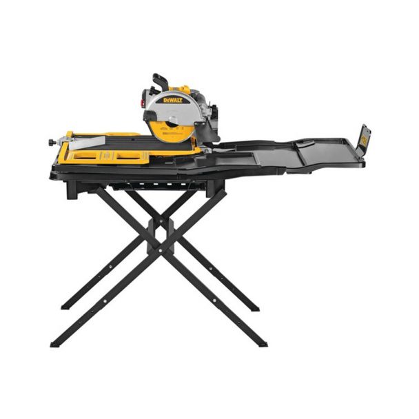 Masina de taiat in mediu umed cu disc diamantat Dewalt D36000, 1600 W, 250 mm